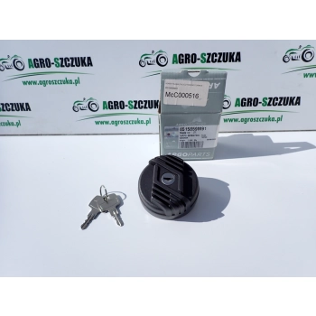 KOREK PALIWA Z KLUCZYKIEM MCCORMICK 6515859M91