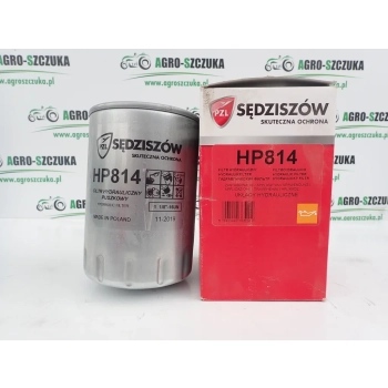 FILTR HYDRAULICZNY ESCORT 335 E006320