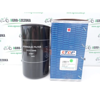 FILTR HYDRAULICZNY PODNOŚNIKA FARMTRAC 680 DTV D12173940AA