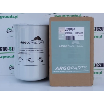 FILTR HYDRAULICZNY SKRZYNI MCCORMICK 704385A1
