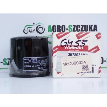 FILTR OLEJU SILNIKA McCORMICK CL80 3678034M2