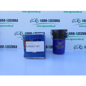 FILTR OLEJU TURBINY  -  WSPORNIK I WKŁAD D10400100, D10198880