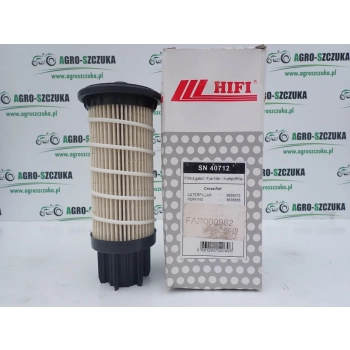 FILTR PALIWA 7100 3B II E045700, 4974134, 3636686 ZAMIENNIK