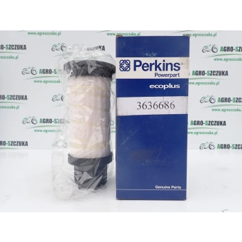 FILTR PALIWA 7100 3B II E045700, 4974134, 3636686