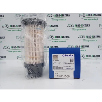 FILTR PALIWA FARMTRAC 9120 PERKINS DŁUGI 4981344
