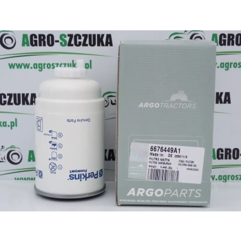 FILTR PALIWA MCCORMICK 6676449A1