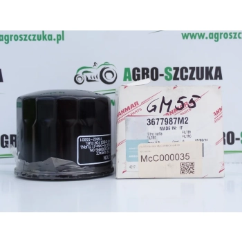FILTR PALIWA McCORMICK GM 55 3677987M2, 3677987M3