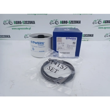 FILTR PALIWA ODSTOJNIKA E019280, 4415122