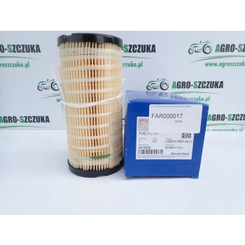 FILTR PALIWA PERKINS 675 690 E016340, 26560201