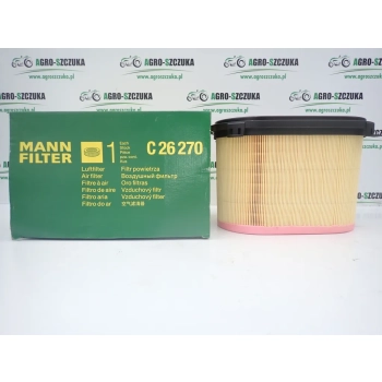 FILTR POWIETRZA 675-690 3B PIERWOTNY E048010