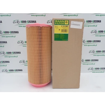 FILTR POWIETRZA 675 ZEWNĘTRZNY KLIMA E021290, P5030490132