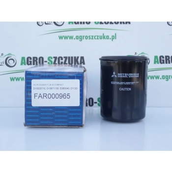 FILTR SILNIKA FT 26_30 COMPACT MITSUBISHI D10025710, D10671130, E060040