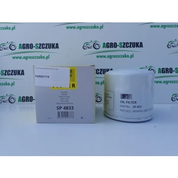 FILTR SILNIKA PERKINS 3B SF 4833 - ZAMIENNIK