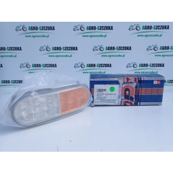 LAMPA PRZEDNIA FT30