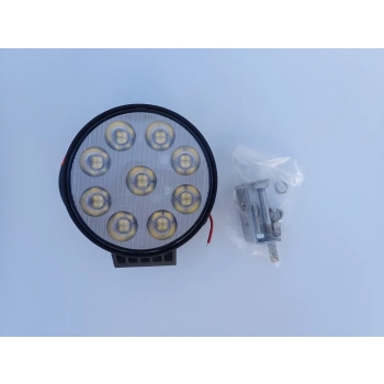 LAMPA ROBOCZA LED 9LED 18W FARMTRAC E043582