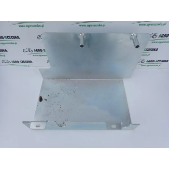 OSŁONA TERMICZNA FILTRA DPF PERKINS 3611274, E045780