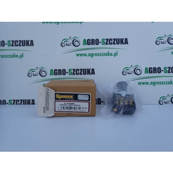 PRZEŁĄCZNIK ŚWIATEŁ AWARYJNYCH E000010, P5031891096, S.43495 555