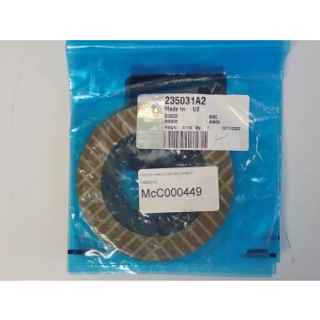 TARCZA HAMULCOWA MCCORMICK 235031A2