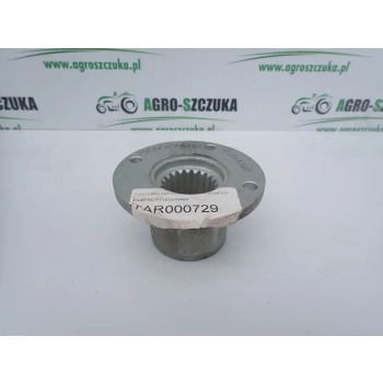 TULEJA WIELOWPUSTOWA Z KOŁNIERZEM 9120  DUŻA (PIASTA WIELOW) E049760, P7181078463