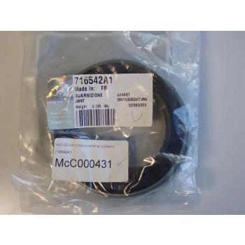 USZCZELNIACZ WAŁKA WOM MCCORMICK 716542A1
