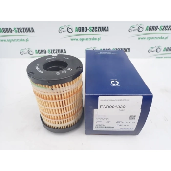 WKŁAD FILTRA OLEJU 9120 PERKINS
