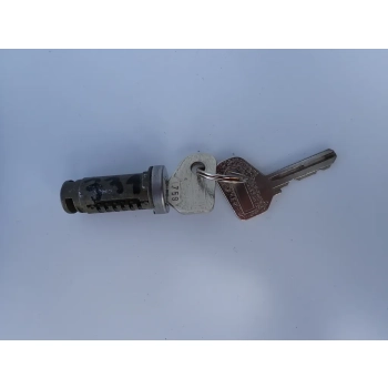 WKŁADKA ZAMKA Z KLUCZEM KOJA K-Z/002 2U-214A, C002.001.0002, E013310