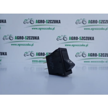 WŁĄCZNIK SPRYSKIIWACZA FT HERITAGE KABINA E052400