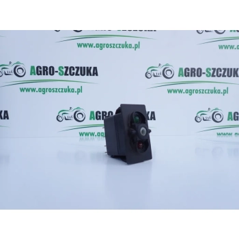 WŁĄCZNIK WOM KLAWISZOWY - PRZÓD E029690