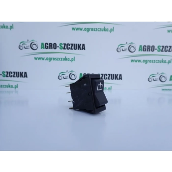 WŁĄCZNIK WYCIERACZKI FT HERITAGE KABINA E050460