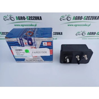 ZESPÓŁ STRERUJĄCY PRZEKAŹNIK ŚWIEC ŻAROWYCH 6050 D10301710
